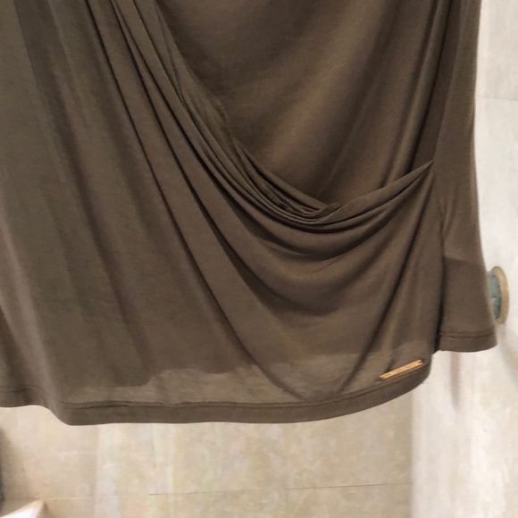 Draped Michael Kors top large - Picture 3 of 3